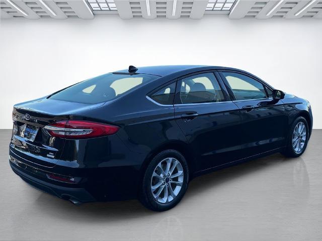 2020 Ford Fusion - $14,600