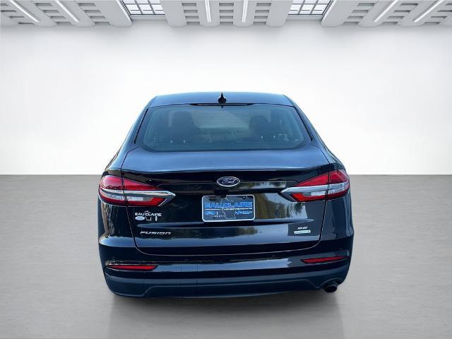 2020 Ford Fusion - $14,600