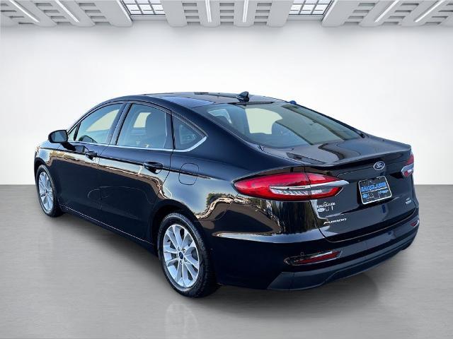 2020 Ford Fusion - $14,600