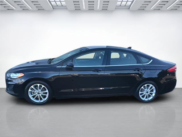 2020 Ford Fusion - $14,600