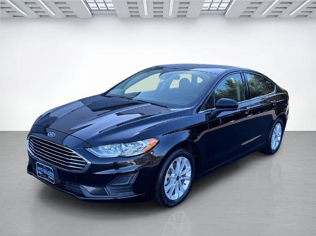 2020 Ford Fusion - $14,600