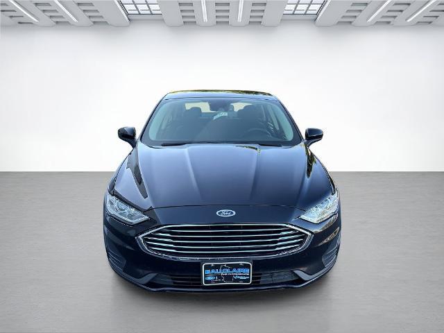 2020 Ford Fusion - $14,600