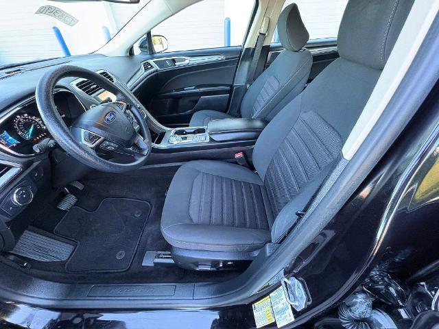 2020 Ford Fusion - $14,600