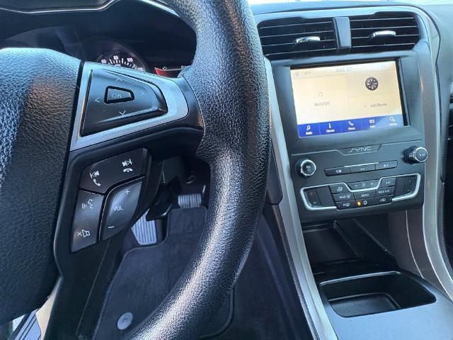 2020 Ford Fusion - $14,600