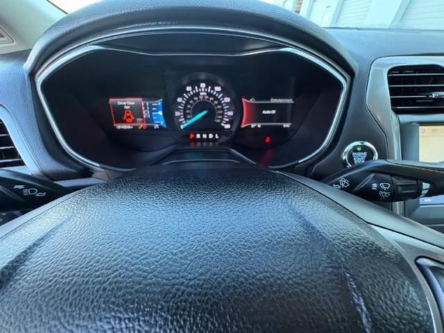 2020 Ford Fusion - $14,600