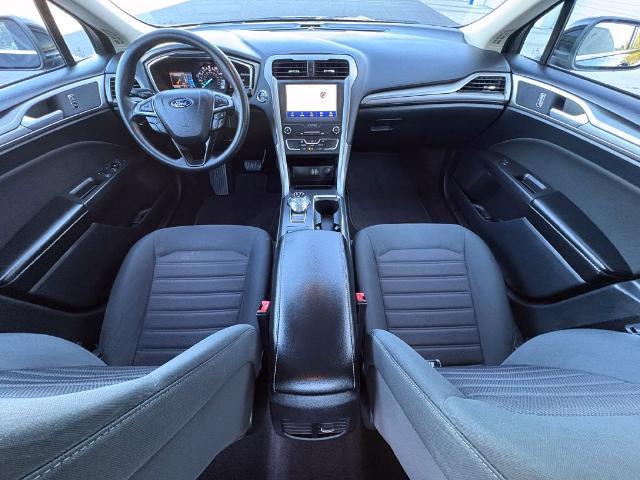 2020 Ford Fusion - $14,600
