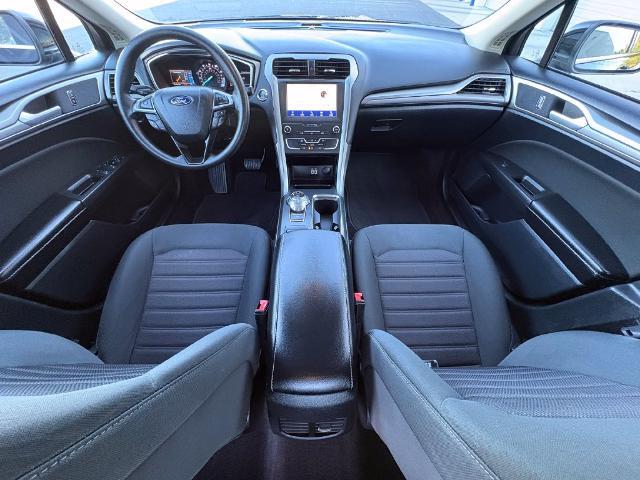 2020 Ford Fusion - $14,600
