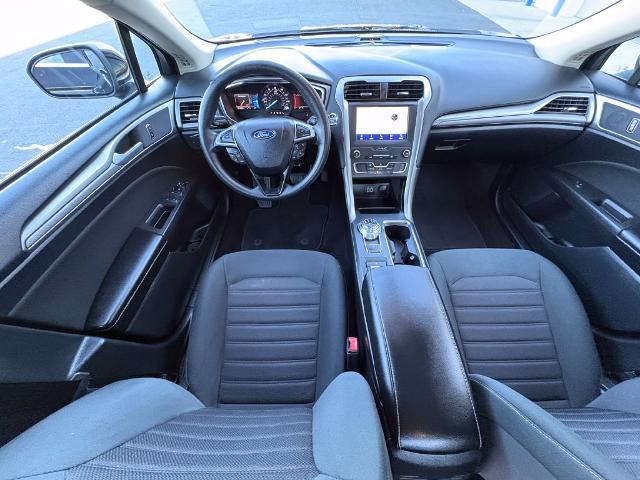 2020 Ford Fusion - $14,600