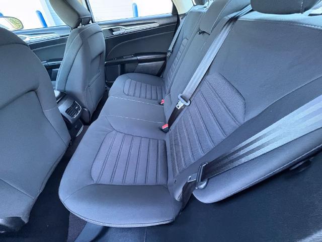 2020 Ford Fusion - $14,600