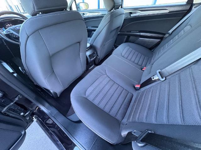 2020 Ford Fusion - $14,600