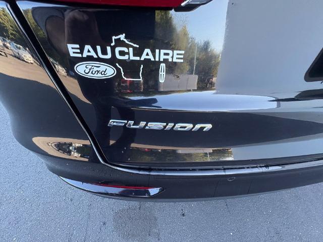 2020 Ford Fusion - $14,600