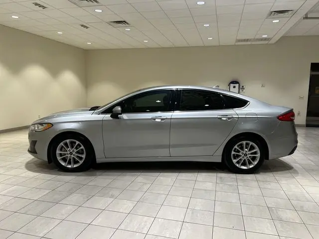 2020 Ford Fusion - $14,015