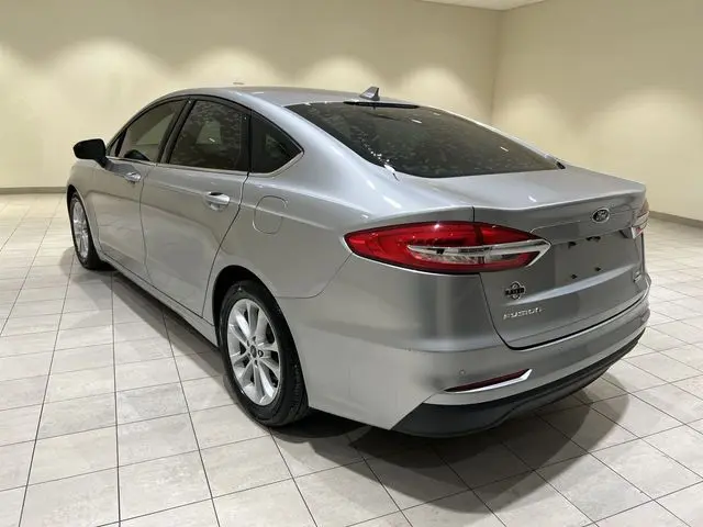 2020 Ford Fusion - $14,015