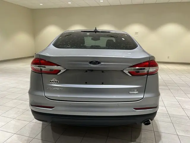 2020 Ford Fusion - $14,015