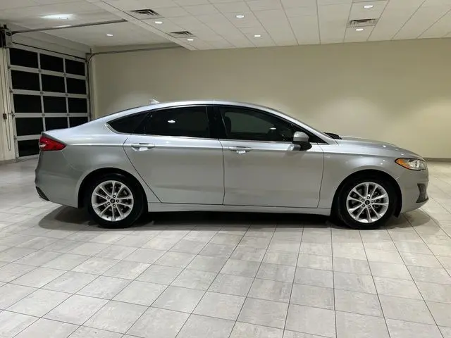 2020 Ford Fusion - $14,015