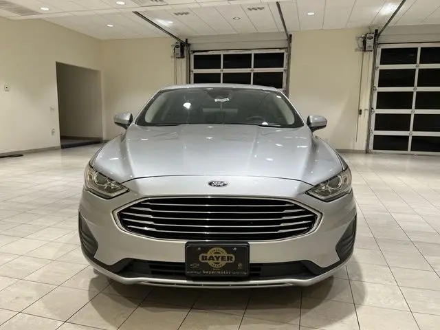 2020 Ford Fusion - $14,015