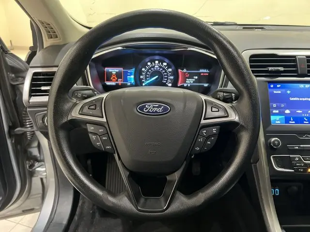2020 Ford Fusion - $14,015