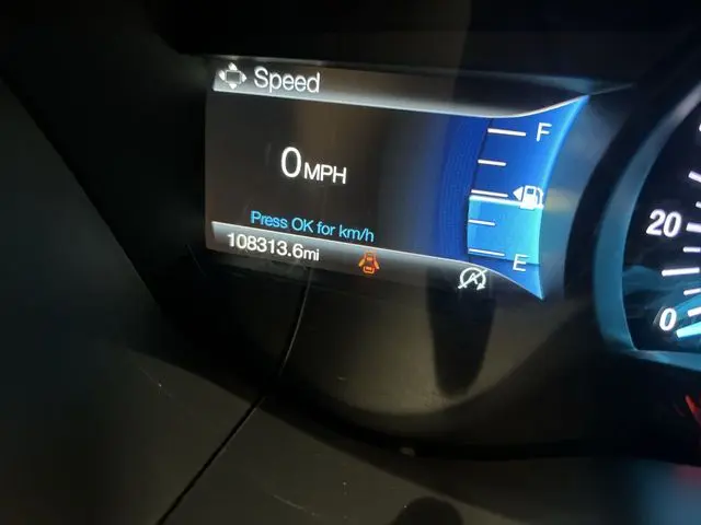 2020 Ford Fusion - $14,015