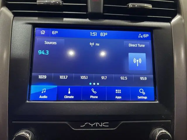 2020 Ford Fusion - $14,015