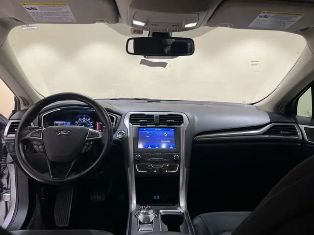 2020 Ford Fusion - $14,015