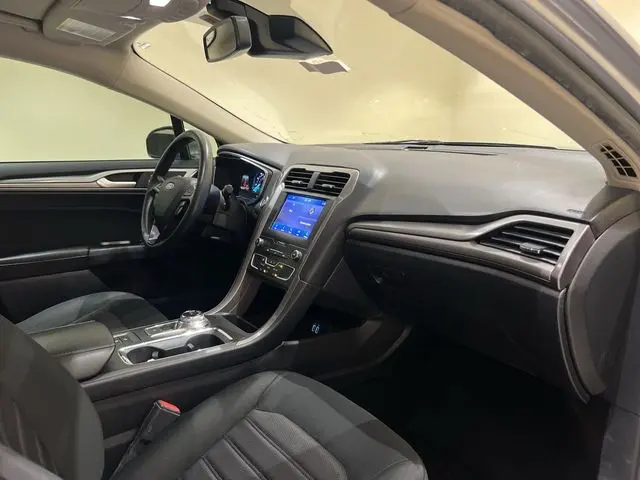 2020 Ford Fusion - $14,015
