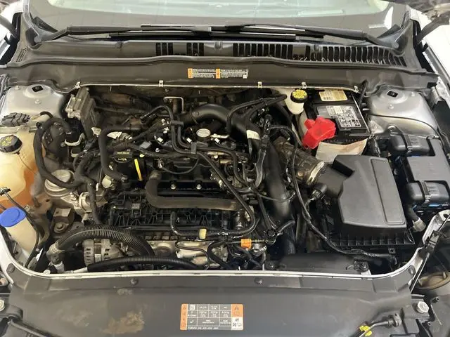 2020 Ford Fusion - $14,015