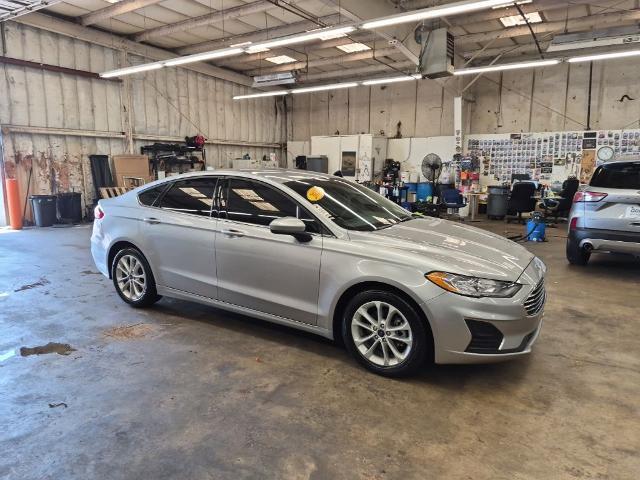 2020 Ford Fusion - $15,225