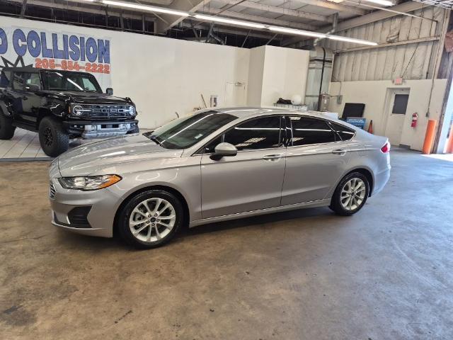 2020 Ford Fusion - $15,225