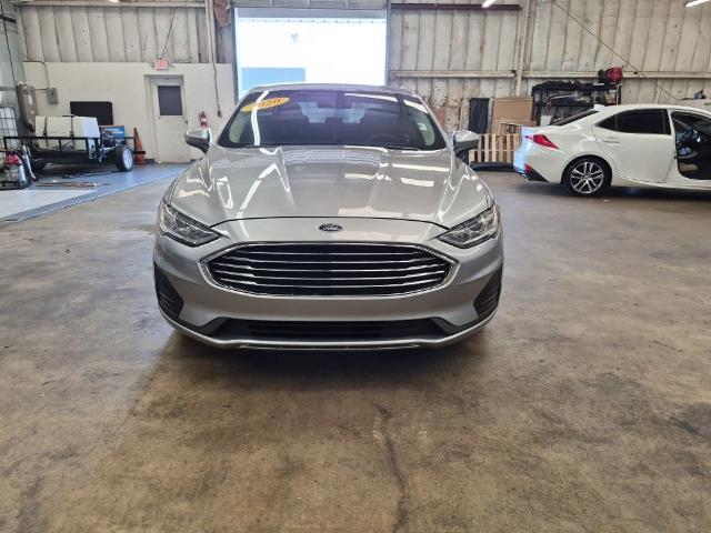 2020 Ford Fusion - $15,225