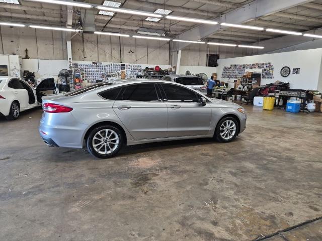 2020 Ford Fusion - $15,225