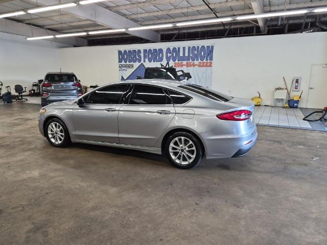 2020 Ford Fusion - $15,225
