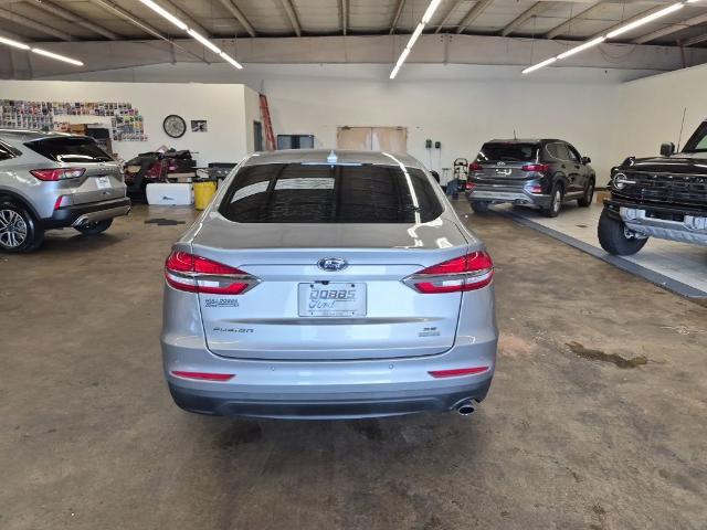 2020 Ford Fusion - $15,225