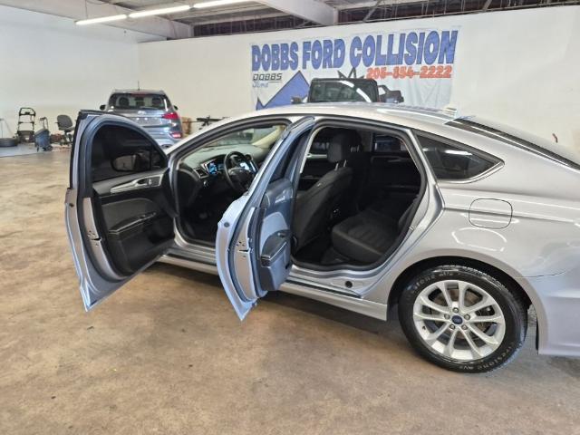 2020 Ford Fusion - $15,225