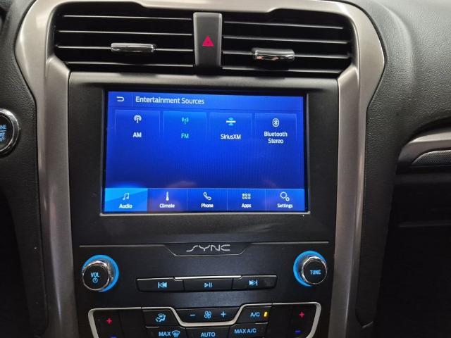 2020 Ford Fusion - $15,225