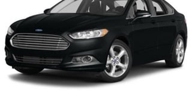 Preowned 2014 Ford Fusion SE for Sale