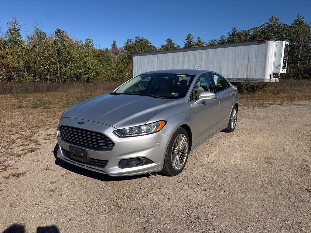 2014 Ford Fusion