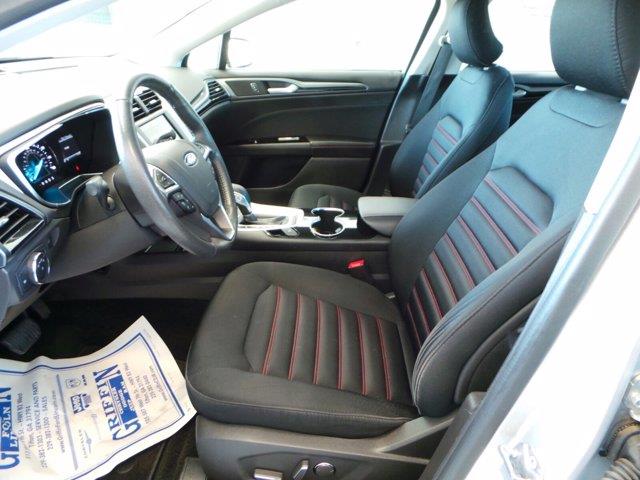 2015 Ford Fusion - $17,184