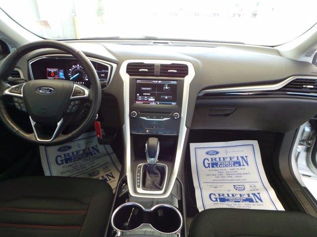 2015 Ford Fusion - $17,184