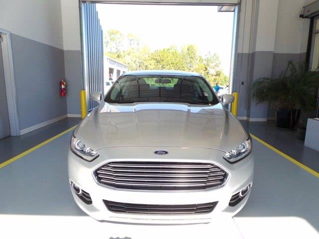 2015 Ford Fusion - $17,184