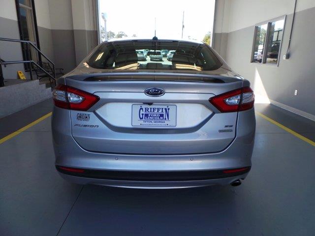 2015 Ford Fusion - $17,184