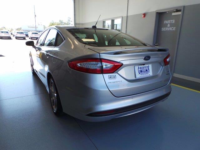2015 Ford Fusion - $17,184