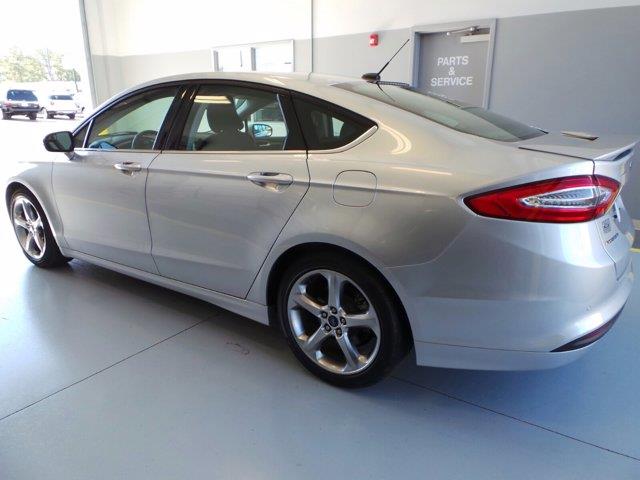 2015 Ford Fusion - $17,184