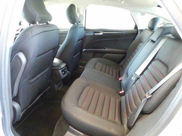 2015 Ford Fusion - $17,184