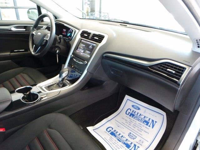 2015 Ford Fusion - $17,184