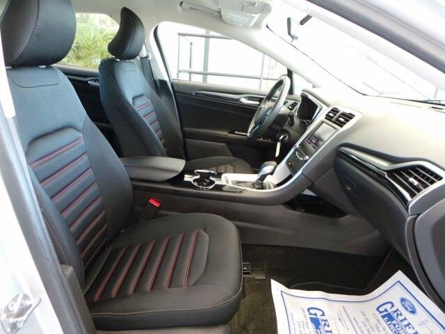 2015 Ford Fusion - $17,184