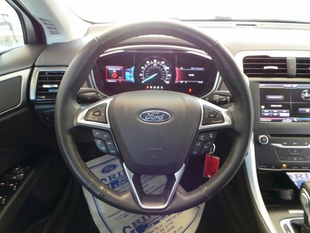 2015 Ford Fusion - $17,184