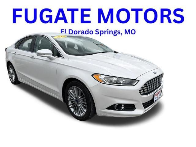 2015 Ford Fusion - $7,500