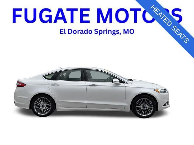 2015 Ford Fusion - $7,500
