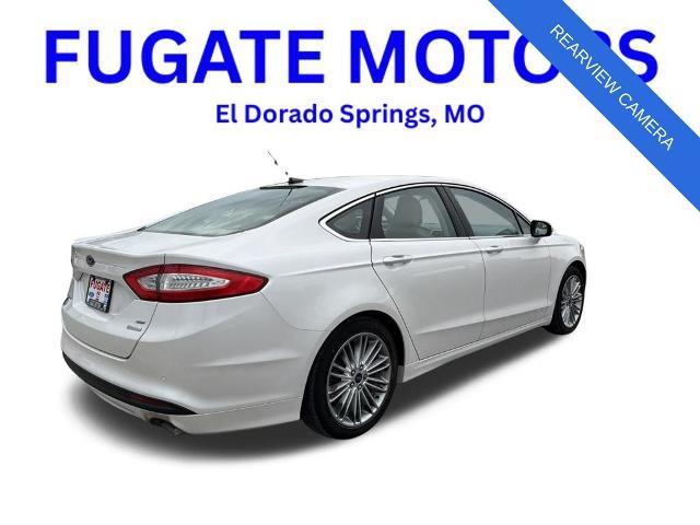 2015 Ford Fusion - $7,500