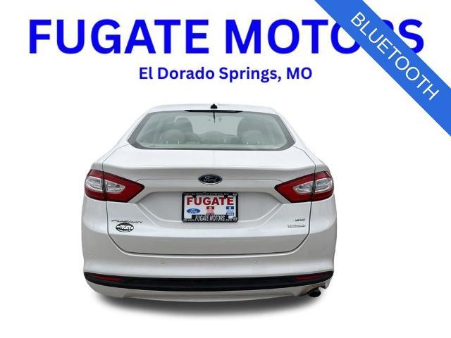 2015 Ford Fusion - $7,500